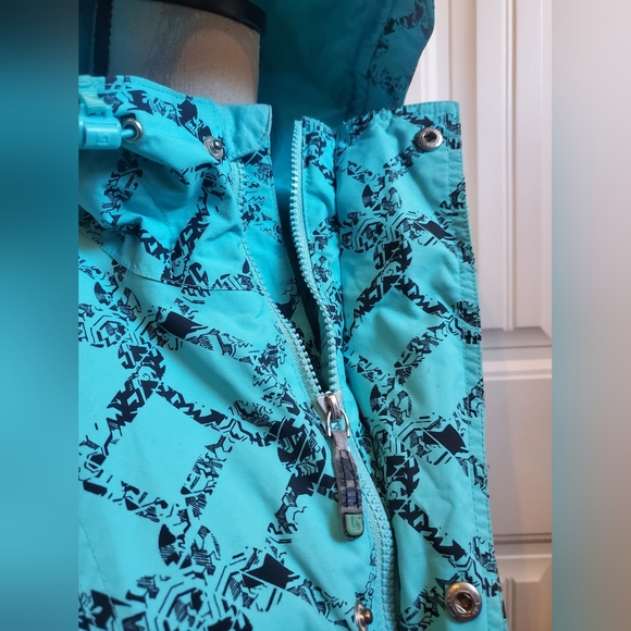 Burton Dryride Snowboarding Jacket| Size Small - Picture 5 of 7